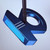 #308 Blue DF3 LH 33"/64°