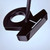 #376 Black DF3i RH 34"/69°
