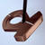 #444 Cappuccino DF3 RH 35"/68°