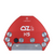 #1629 Red OZ.1i HS Platinum Riser RH 35"/69° Accra Black