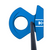 #1643 Blue DF3 LH 34.5"/70°