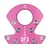 #1647 Pink DF3 RH 31"/73° Accra White