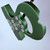 #521 Green DF 2.1 RH 35.5"/68° Accra Black