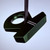 #SN0025606 Green DF3 RH 35"/72° Accra Black