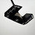 #SN0025777 Black Mezz Max RH 34"/69°