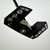#SN0025783 Black Mezz Max RH 34"/69°