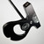 #SN0025787 Black DF 2.1 LH 35"/69°
