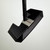 #SN0025805 Black Mezz Max RH 35"/69°