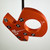 #SN0025868 Orange DF3 RH 34"/67°