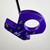 #SN0025887 Purple DF3 RH 35"/68°