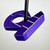 #SN0026121 Purple DF3 RH 34"/69°
