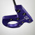 #SN0026259 Purple DF3 LH 34.5"/69°