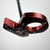 #SN0026263 Red DF3i RH 34.5"/72° Accra Black