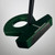 #SN0026281 Green DF3i RH 35"/70° Accra Black