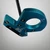 #SN0026284 Teal DF3i RH 35"/70° Accra Black