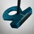 #SN0026284 Teal DF3i RH 35"/70° Accra Black