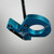 #SN0026289 Teal DF3i RH 35"/69° Accra Black