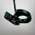 #SN0026292 Green DF3i RH 35"/69° Gears Black