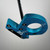 #SN0026294 Teal DF3i RH 35"/69° Accra Black