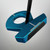 #SN0026303 Teal DF3i RH 35"/69° Gears Black