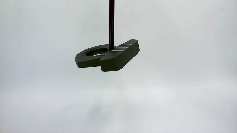 #9183 Green DF3 RH 34.5"/71°
