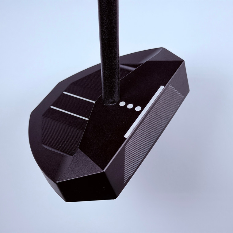 #10090 Black OZ.1 Counter-Balance RH 38"/69° Accra Black