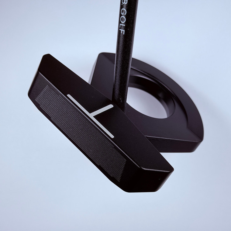 #10241 Black DF3 Counter-Balance LH 39"/67° Accra Black