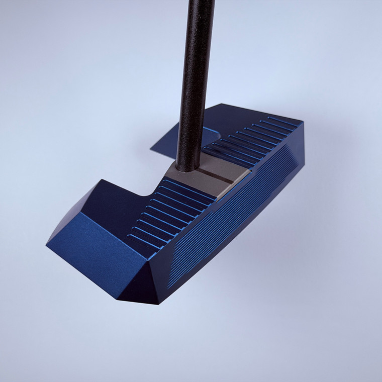 #10248 Blue Mezz Max RH 34"/73° Accra Black