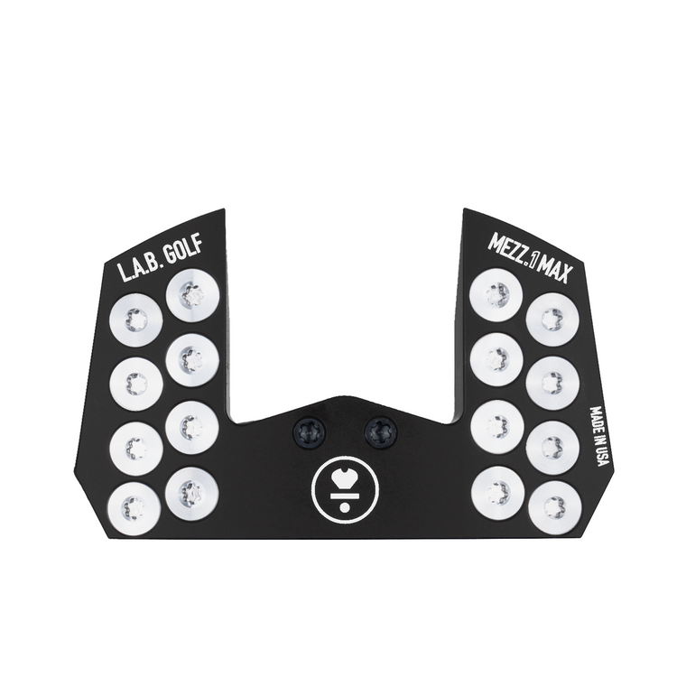 #917 Black Mezz Max Sweeper RH 44.5"/79.5° Accra Black