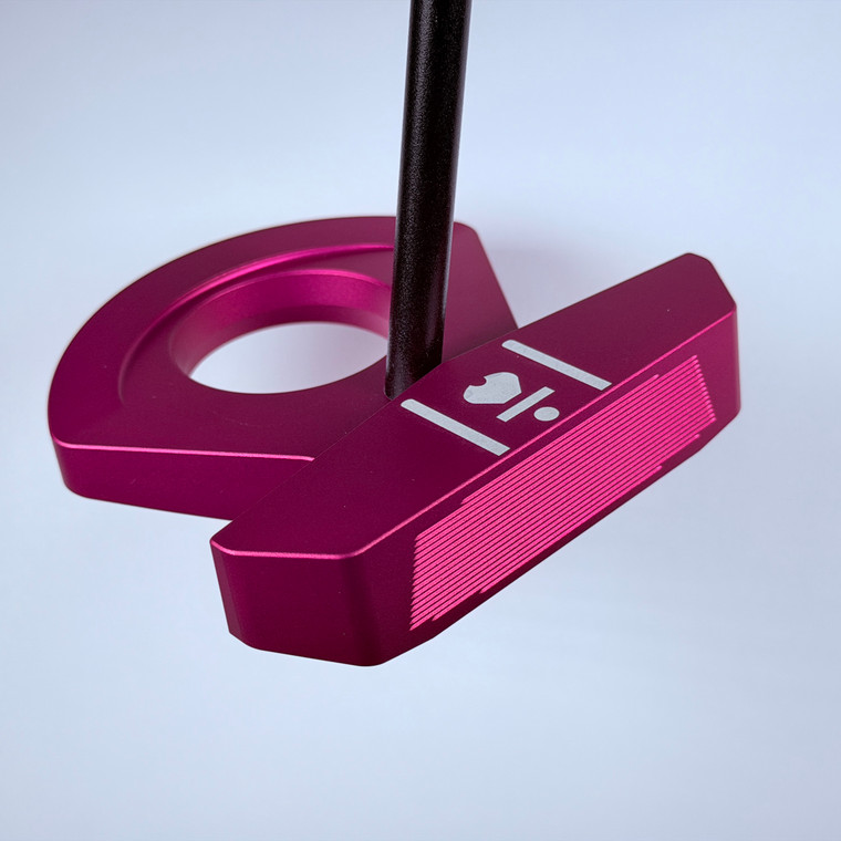 #10498 Pink DF3 RH 33"/78° Accra Black