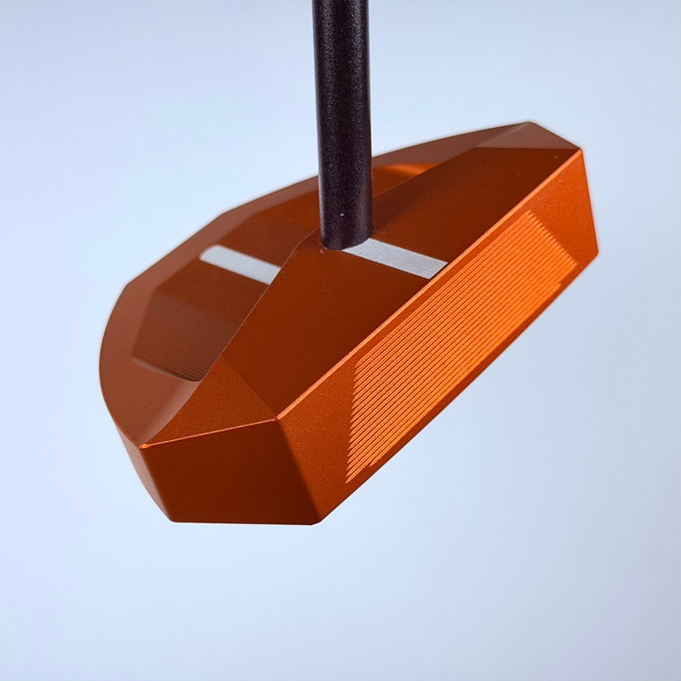 #10520 Orange OZ.1 RH 34"/72° Accra Black