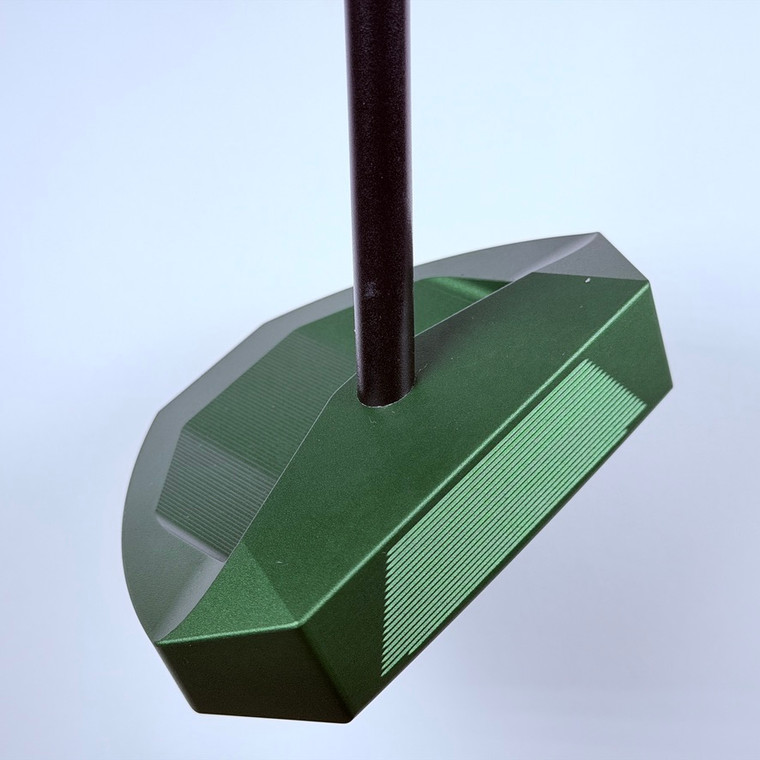 #10586 Green OZ.1 RH 34"/69° Accra Black