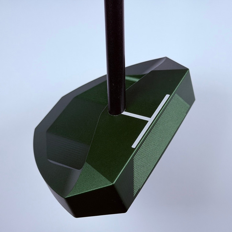 #10597 Green OZ.1 RH 34"/69° Accra Black