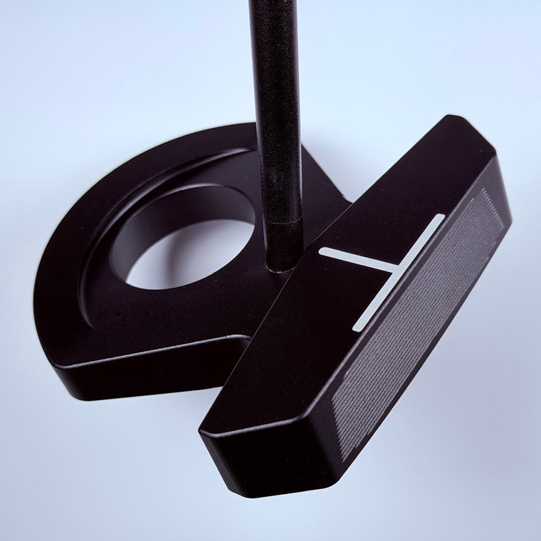 #10607 Black DF3 Armlock RH 40"/71°/3°L Accra Black