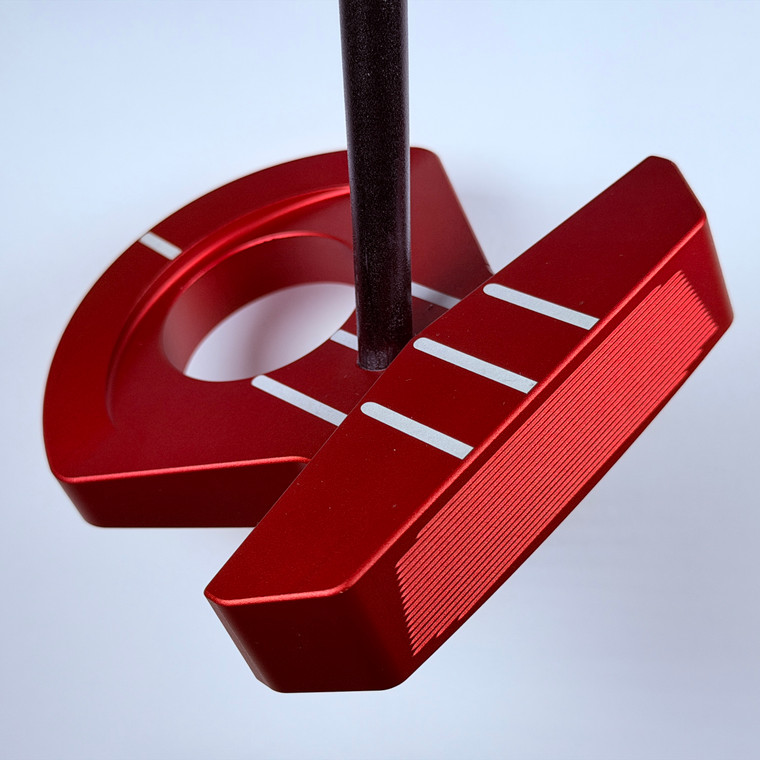 #10613 Red DF3 Armlock RH 41"/69°/3°L Accra Black