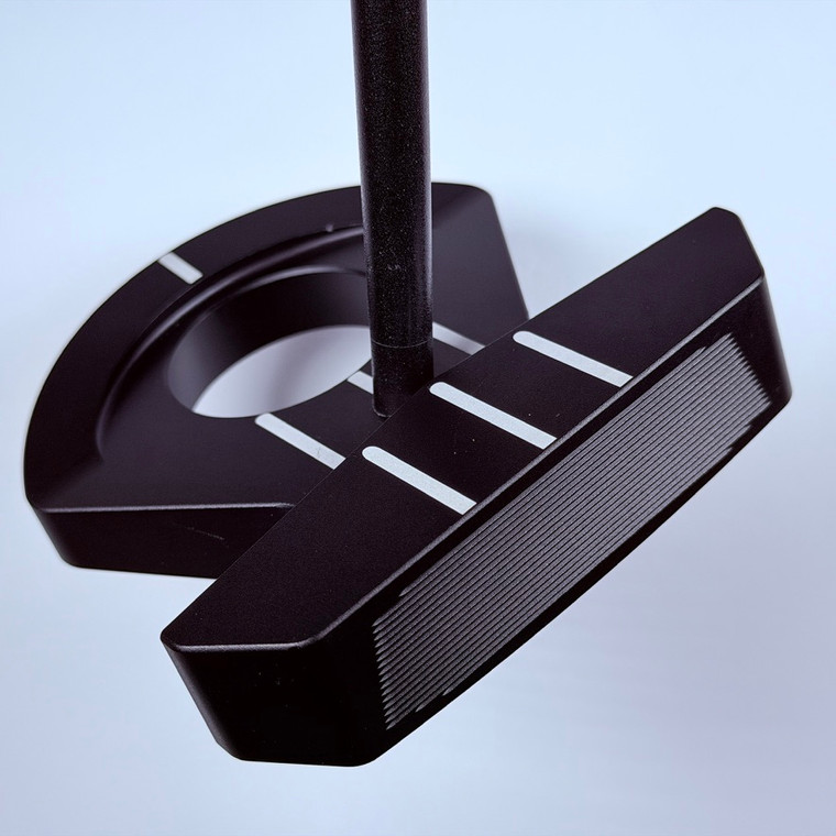 #10630 Black DF3 Armlock RH 41"/73°/3°L Accra Black