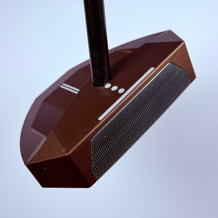 #10714 Cappuccino OZ.1i RH 35"/69° Accra Black