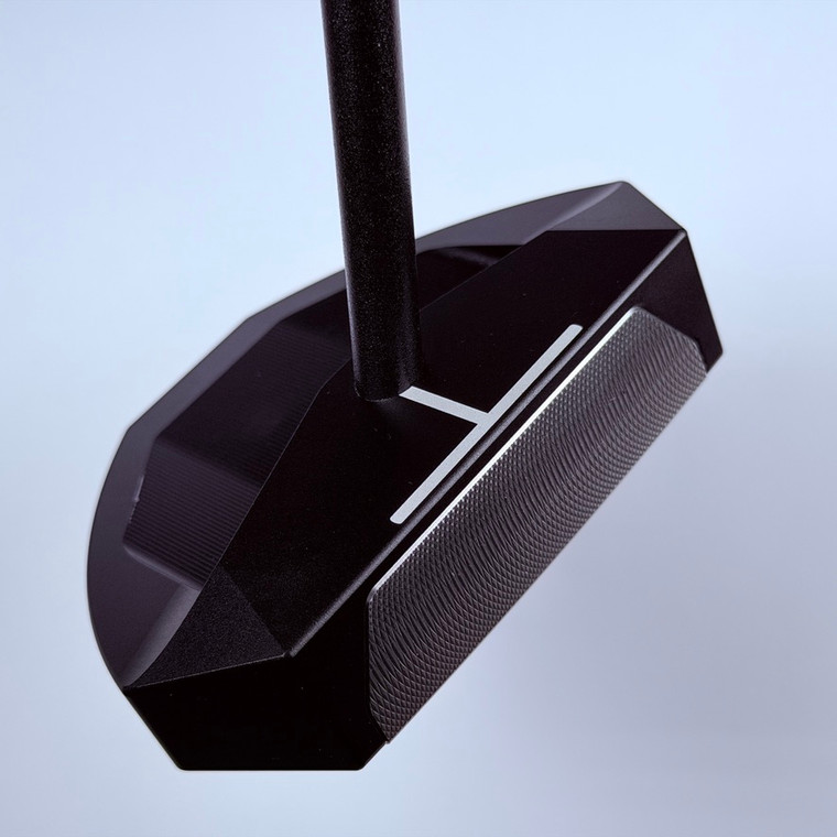 #10715 Black OZ.1i RH 35"/69° Accra Black