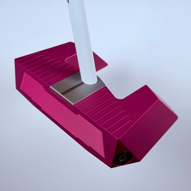 #10733 Pink Mezz.1 LH 35"/70° Accra White