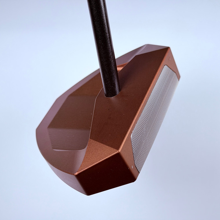 #10774 Cappuccino OZ.1i RH 34"/70° Accra Black