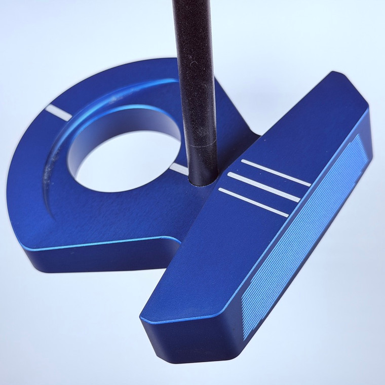 #10849 Blue DF3 Sweeper RH 45"/78° Accra Black