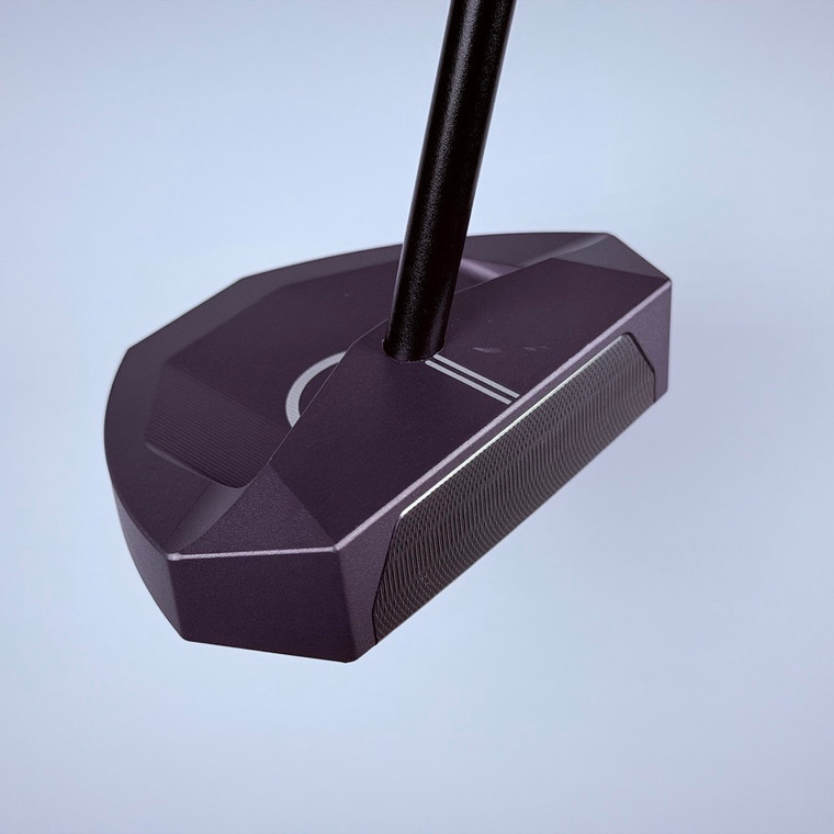 #10980 Platinum OZ.1i RH 34"/69° Accra Black