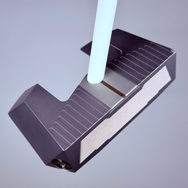 #11162 Platinum Mezz.1 RH 34"/69° Accra White