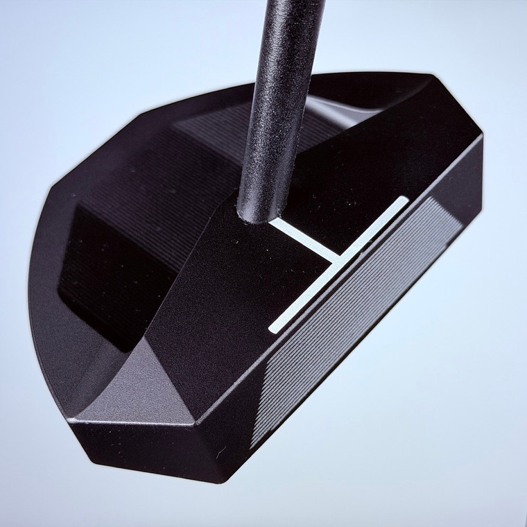 #11297 Black OZ.1 RH 34"/70° Accra Black