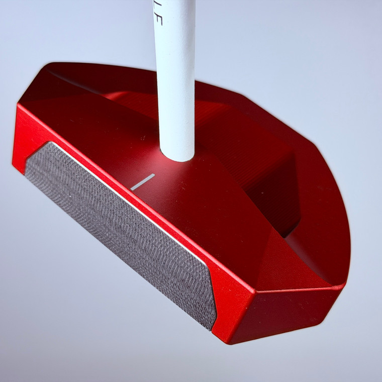 #11369 Red OZ.1i Armlock RH 41"/75° Accra White