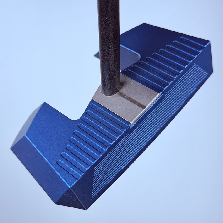 #11489 Blue Mezz Max RH 38"/74° Accra Black