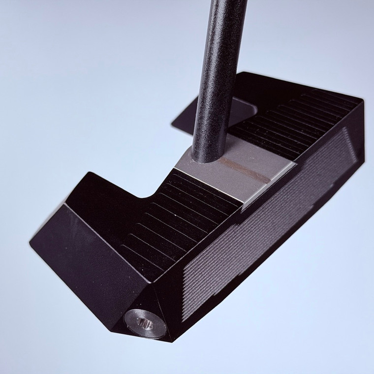 #11536 Black Mezz.1 RH 34"/70° Accra Black