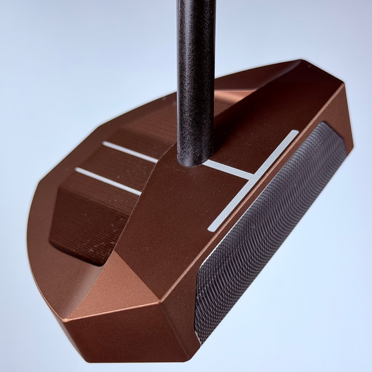 #11582 Cappuccino OZ.1i RH 35.5"/70° Accra Black