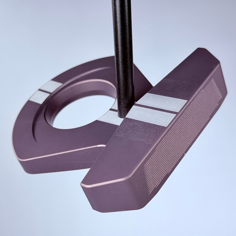 #11614 Charcoal DF3 RH 34"/69° Accra Black