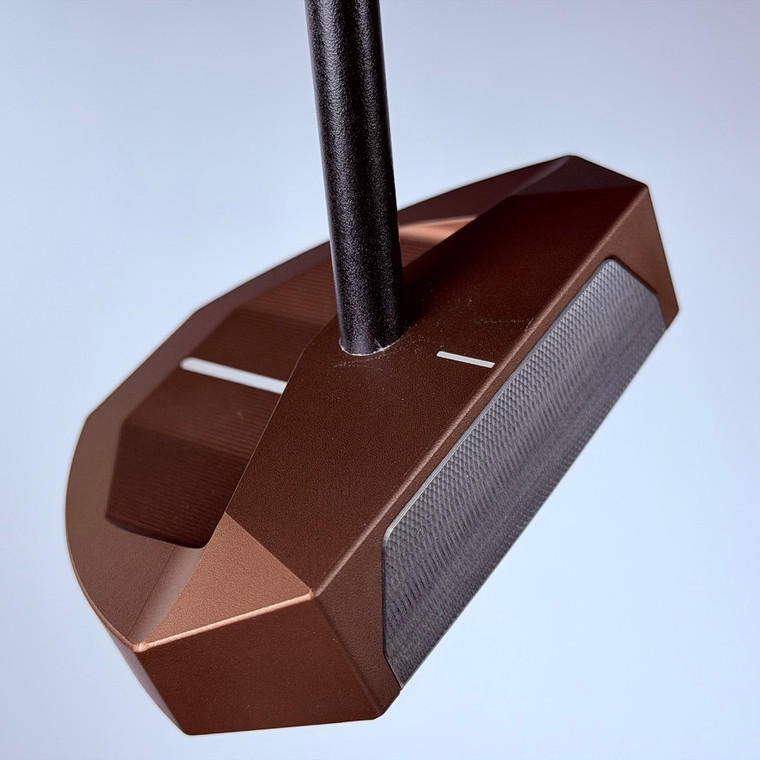 #11617 Cappuccino OZ.1i RH 32.5"/72° Accra Black